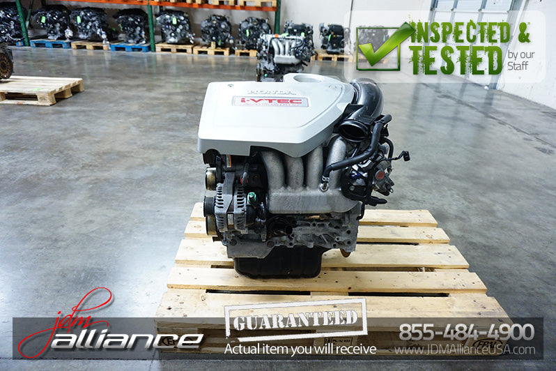 JDM 04-08 Honda K24A 2.4L DOHC i-VTEC RBB 200HP Engine K24A2 Acura TSX