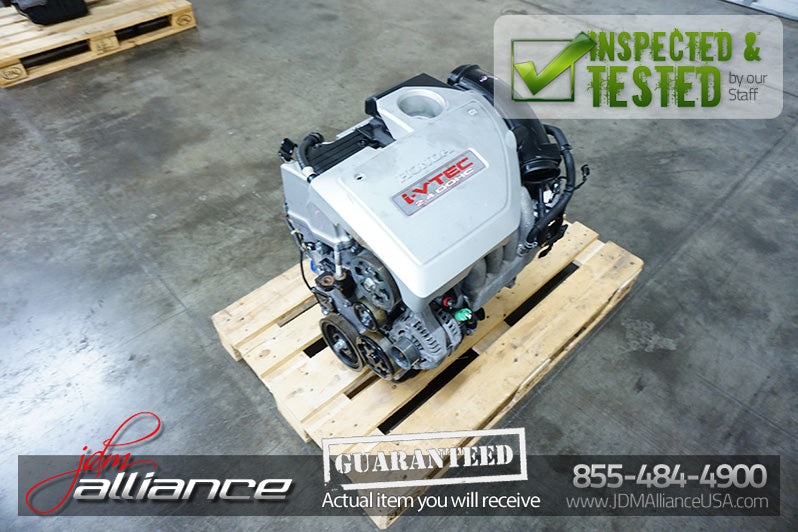 JDM 04-08 Honda K24A 2.4L DOHC i-VTEC RBB 200HP Engine K24A2 Acura TSX