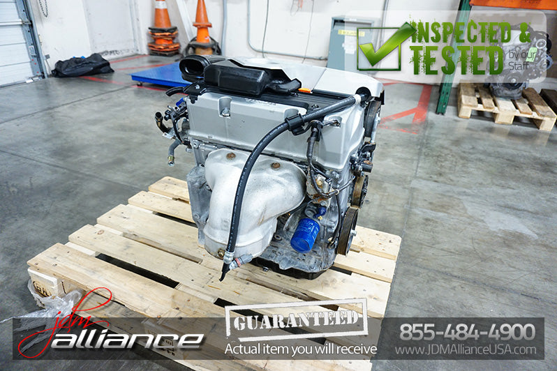 JDM 04-08 Honda K24A 2.4L DOHC i-VTEC RBB 200HP Engine K24A2 Acura TSX