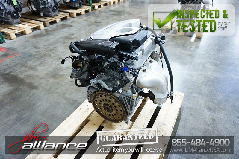 JDM 04-08 Honda K24A 2.4L DOHC i-VTEC RBB 200HP Engine K24A2 Acura TSX