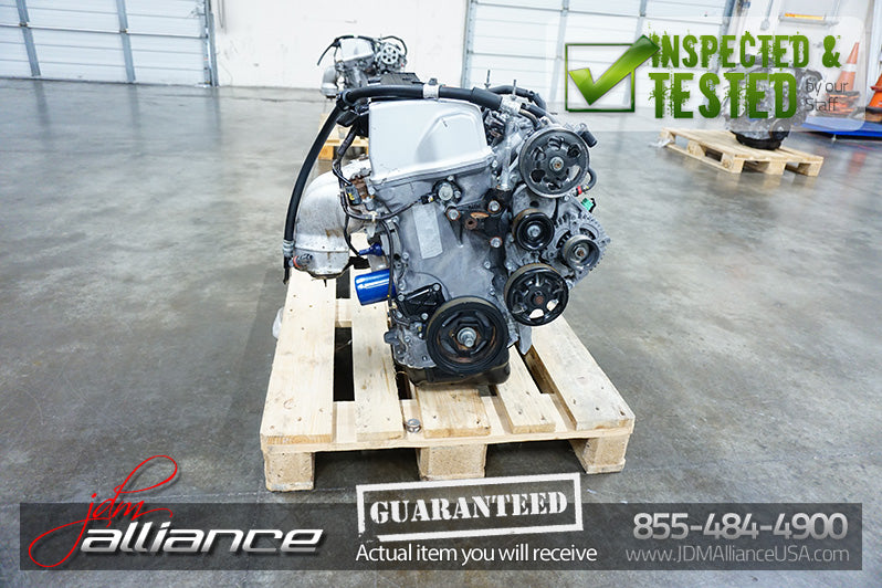 JDM 04-08 Honda K24A 2.4L DOHC i-VTEC RBB 200HP Engine K24A2 Acura TSX