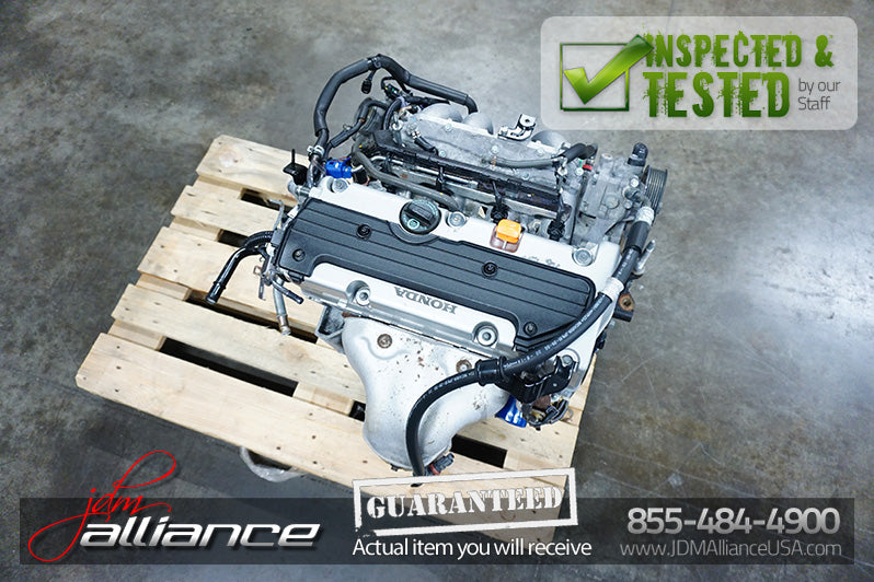 JDM 04-08 Honda K24A 2.4L DOHC i-VTEC RBB 200HP Engine K24A2 Acura TSX