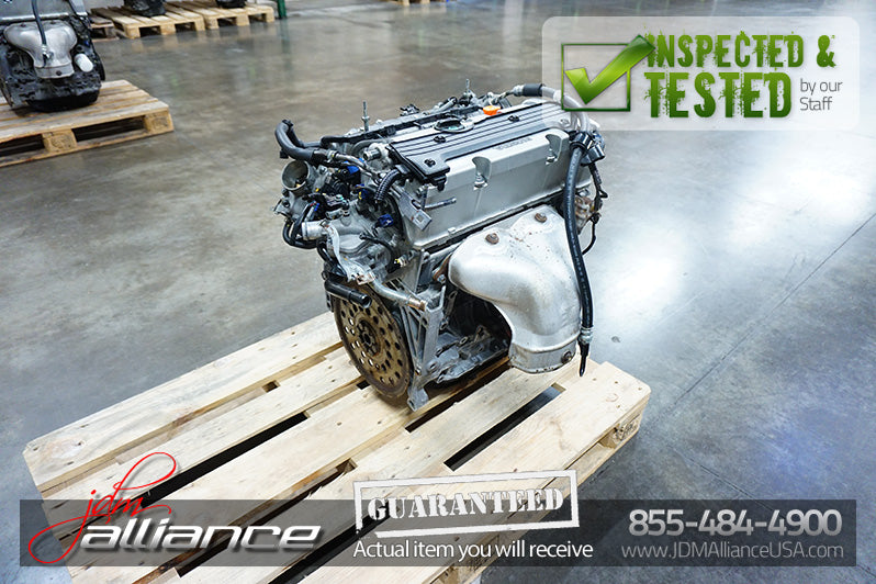 JDM 04-08 Honda K24A 2.4L DOHC i-VTEC RBB 200HP Engine K24A2 Acura TSX
