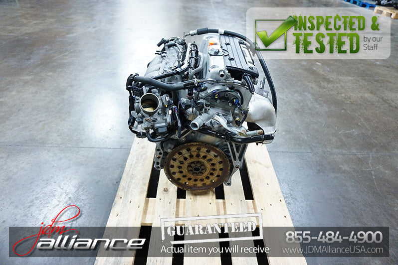 JDM 04-08 Honda K24A 2.4L DOHC i-VTEC RBB 200HP Engine K24A2 Acura TSX