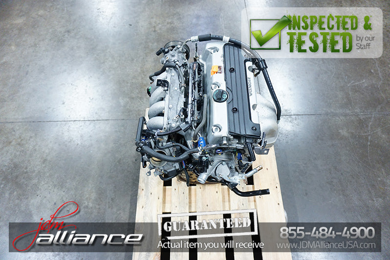 JDM 04-08 Honda K24A 2.4L DOHC i-VTEC RBB 200HP Engine K24A2 Acura TSX