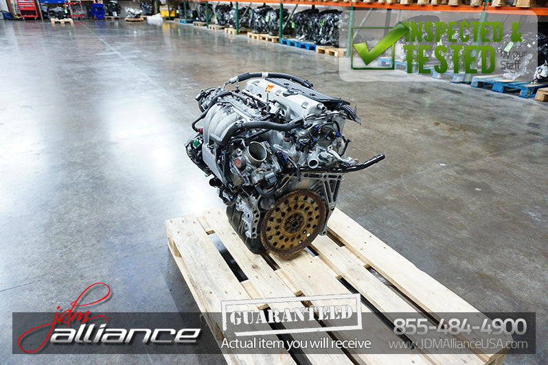 JDM 04-08 Honda K24A 2.4L DOHC i-VTEC RBB 200HP Engine K24A2 Acura TSX