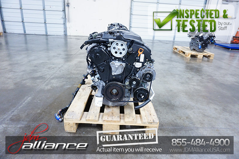 JDM 01-03 Acura TL Type S J32A SOHC VTEC V6 Engine ONLY Acura CL J32A2