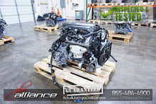 JDM 01-03 Acura TL Type S J32A SOHC VTEC V6 Engine ONLY Acura CL J32A2 - view 6
