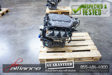 JDM 06-08 Honda Ridgeline J35A 3.5L SOHC VTEC AWD Engine Pilot 4x4 - view 2