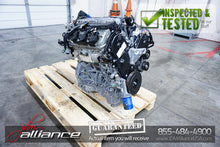 JDM 06-08 Honda Ridgeline J35A 3.5L SOHC VTEC AWD Engine Pilot 4x4 - view 6