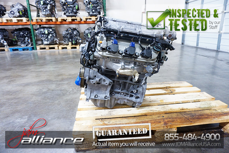 JDM 06-08 Honda Ridgeline J35A 3.5L SOHC VTEC AWD Engine Pilot 4x4