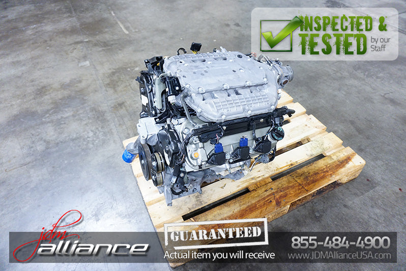JDM 06-08 Honda Ridgeline J35A 3.5L SOHC VTEC AWD Engine Pilot 4x4