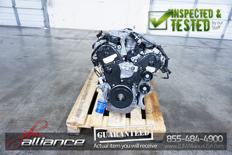 JDM 06-08 Honda Ridgeline J35A 3.5L SOHC VTEC AWD Engine Pilot 4x4