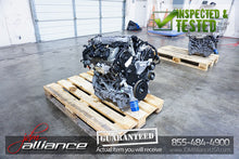 JDM 06-08 Honda Ridgeline J35A 3.5L SOHC VTEC AWD Engine Pilot 4x4 - view 4
