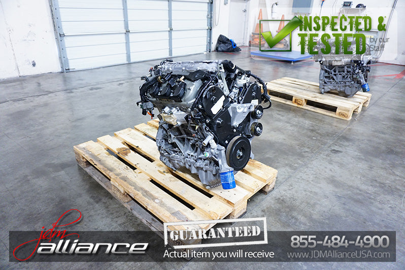 JDM 06-08 Honda Ridgeline J35A 3.5L SOHC VTEC AWD Engine Pilot 4x4
