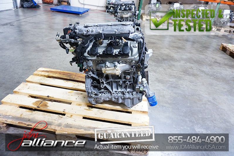 JDM 06-08 Honda Ridgeline J35A 3.5L SOHC VTEC AWD Engine Pilot 4x4