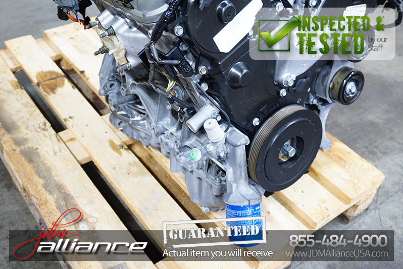JDM 06-08 Honda Ridgeline J35A 3.5L SOHC VTEC AWD Engine Pilot 4x4