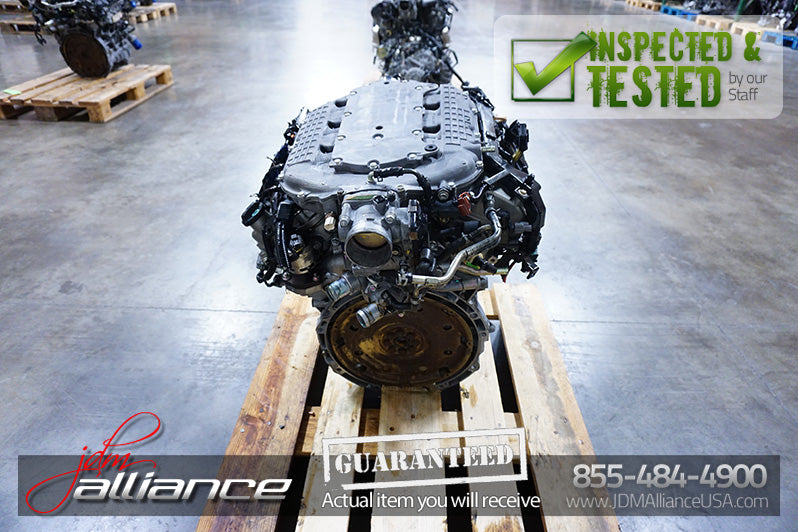 JDM 06-08 Honda Ridgeline J35A 3.5L SOHC VTEC AWD Engine Pilot 4x4