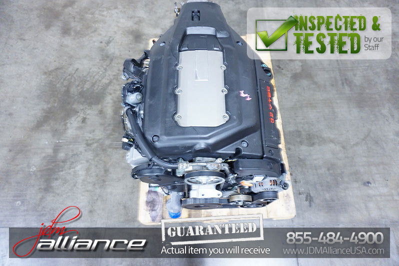 JDM 01-03 Acura TL Type S J32A SOHC VTEC V6 Engine ONLY Acura CL J32A2