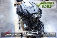JDM 01-03 Acura TL Type S J32A SOHC VTEC V6 Engine ONLY Acura CL J32A2 - view 8