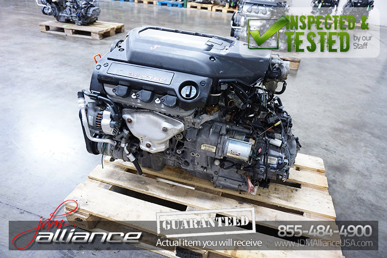 JDM 01-03 Acura TL Type S J32A SOHC VTEC V6 Engine ONLY Acura CL J32A2