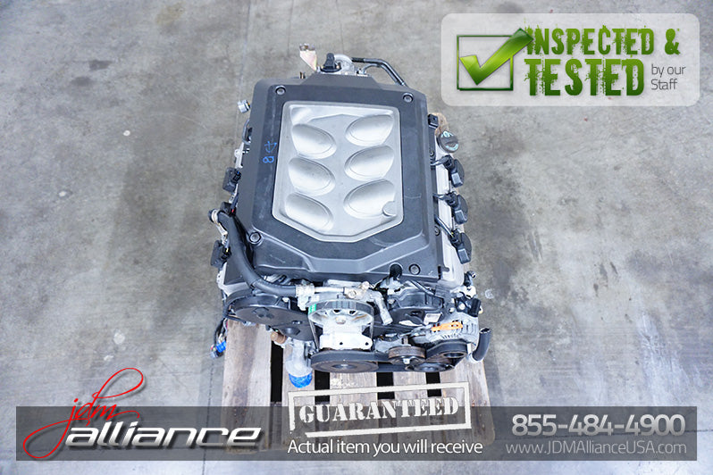 JDM 99-03 Acura TL Base J32A SOHC VTEC V6 Engine ONLY J32A1