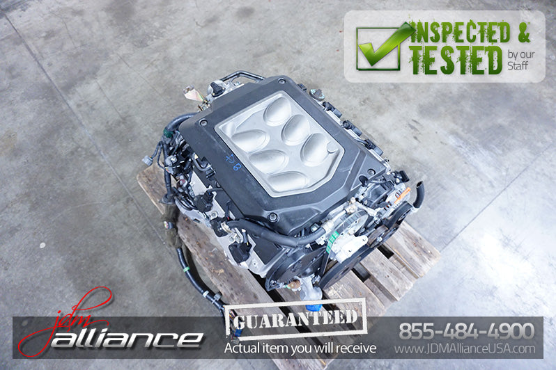 JDM 99-03 Acura TL Base J32A SOHC VTEC V6 Engine ONLY J32A1