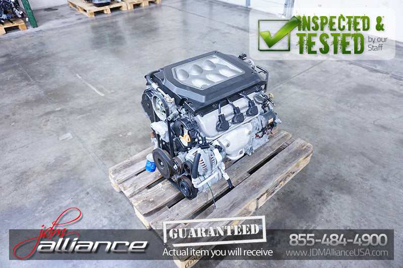 JDM 99-03 Acura TL Base J32A SOHC VTEC V6 Engine ONLY J32A1