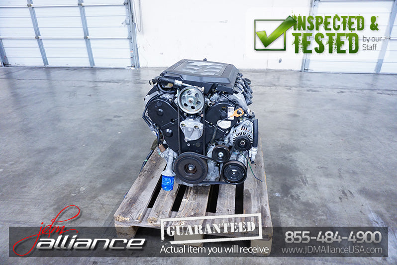 JDM 99-03 Acura TL Base J32A SOHC VTEC V6 Engine ONLY J32A1