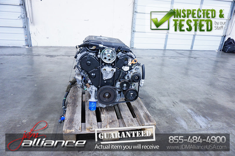 JDM 99-03 Acura TL Base J32A SOHC VTEC V6 Engine ONLY J32A1