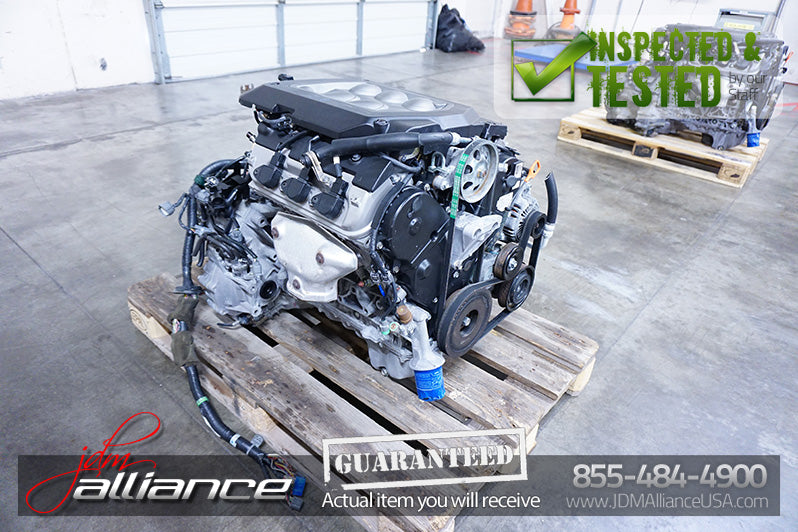 JDM 99-03 Acura TL Base J32A SOHC VTEC V6 Engine ONLY J32A1