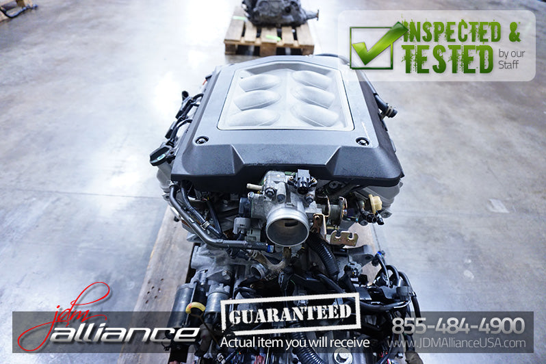 JDM 99-03 Acura TL Base J32A SOHC VTEC V6 Engine ONLY J32A1