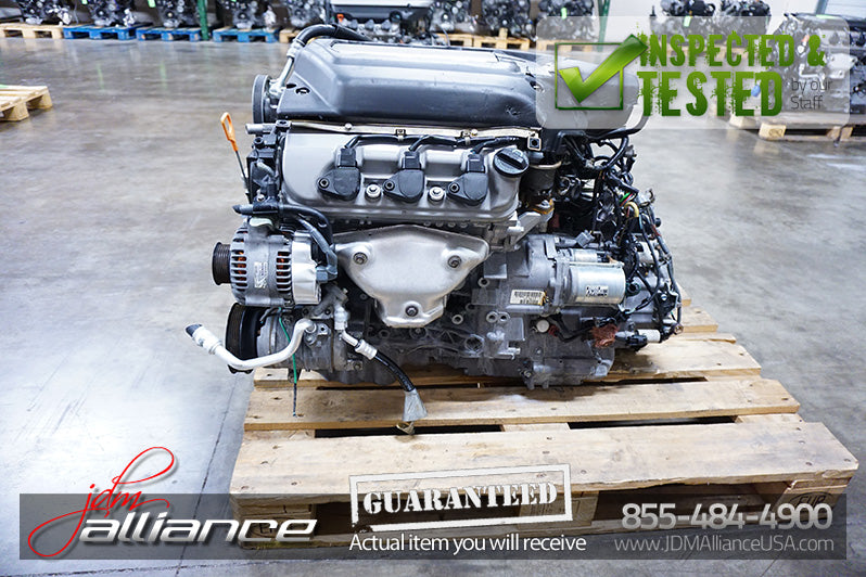 JDM 01-03 Acura TL Type S J32A SOHC VTEC V6 Engine ONLY Acura CL J32A2