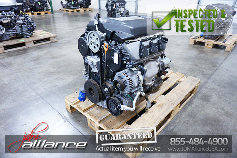 JDM 01-03 Acura TL Type S J32A SOHC VTEC V6 Engine ONLY Acura CL J32A2
