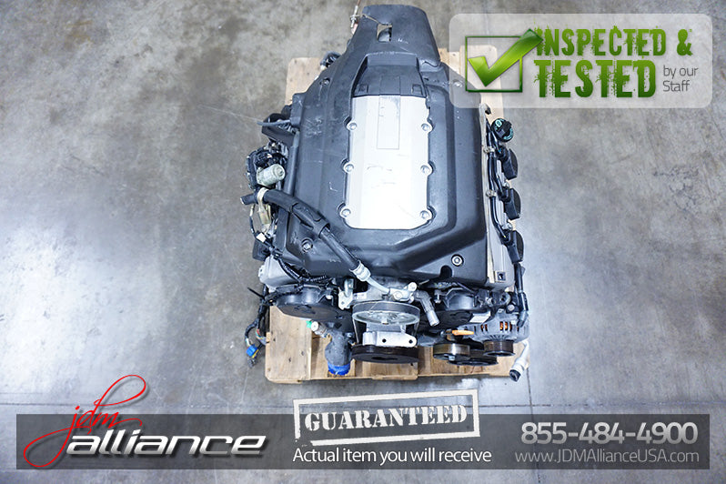 JDM 01-03 Acura TL Type S J32A SOHC VTEC V6 Engine ONLY Acura CL J32A2