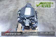 JDM 01-03 Acura TL Type S J32A SOHC VTEC V6 Engine ONLY Acura CL J32A2 - view 2