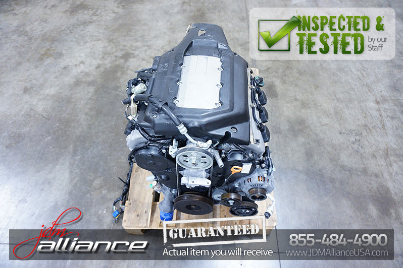 JDM 01-03 Acura TL Type S J32A SOHC VTEC V6 Engine ONLY Acura CL J32A2