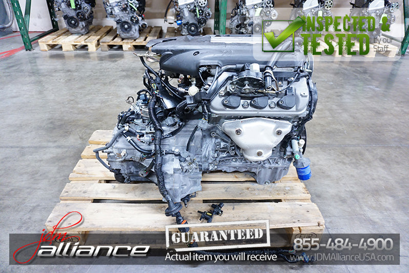 JDM 01-03 Acura TL Type S J32A SOHC VTEC V6 Engine ONLY Acura CL J32A2