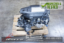 JDM 01-03 Acura TL Type S J32A SOHC VTEC V6 Engine ONLY Acura CL J32A2 - view 7