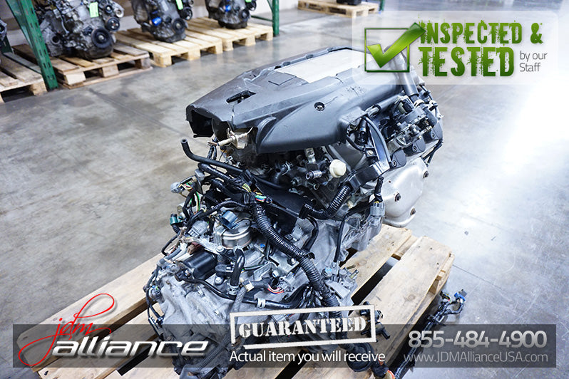 JDM 01-03 Acura TL Type S J32A SOHC VTEC V6 Engine ONLY Acura CL J32A2