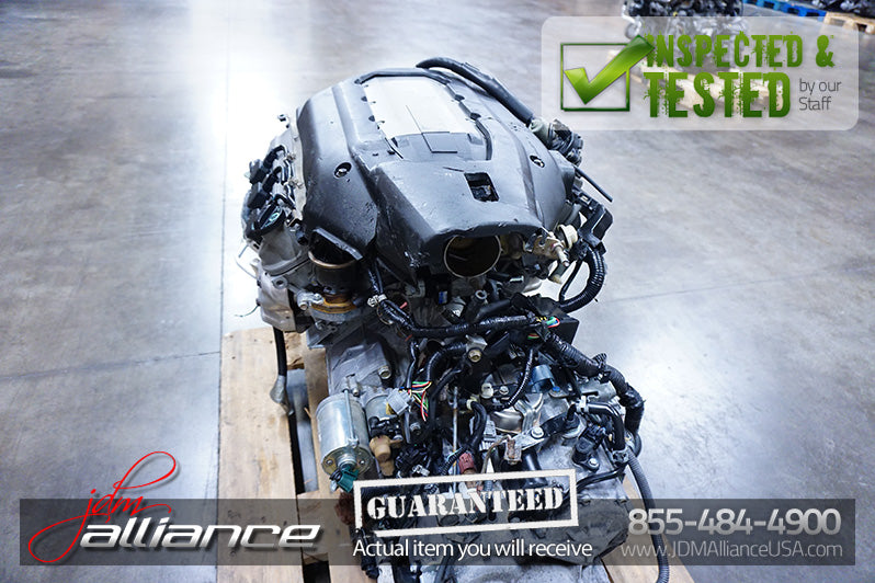 JDM 01-03 Acura TL Type S J32A SOHC VTEC V6 Engine ONLY Acura CL J32A2