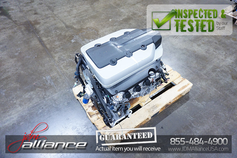 JDM 03-06 Acura MDX J35A 3.5L SOHC VTEC AWD Engine J35A5