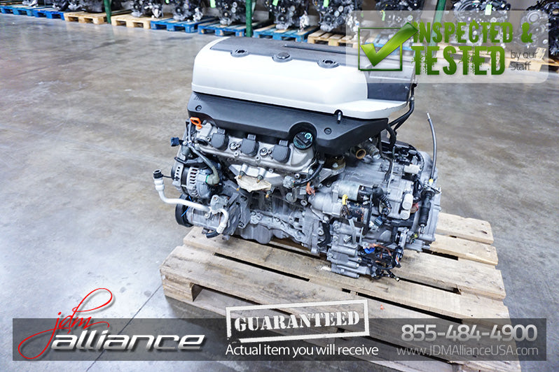 JDM 03-06 Acura MDX J35A 3.5L SOHC VTEC AWD Engine J35A5