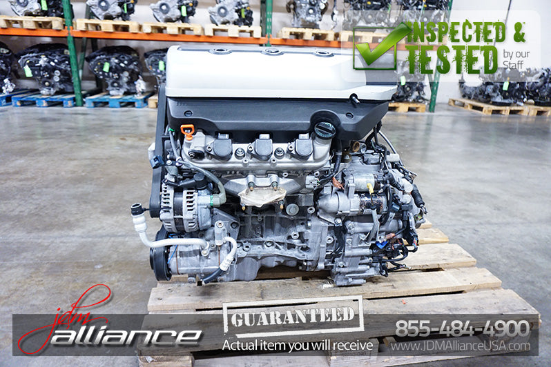 JDM 03-06 Acura MDX J35A 3.5L SOHC VTEC AWD Engine J35A5