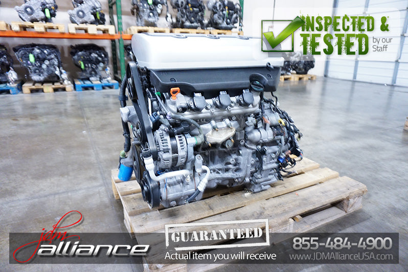 JDM 03-06 Acura MDX J35A 3.5L SOHC VTEC AWD Engine J35A5