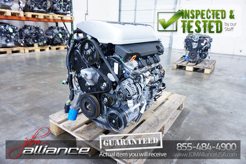 JDM 03-06 Acura MDX J35A 3.5L SOHC VTEC AWD Engine J35A5
