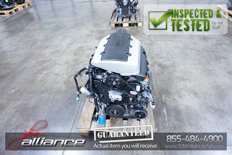 JDM 03-06 Acura MDX J35A 3.5L SOHC VTEC AWD Engine J35A5
