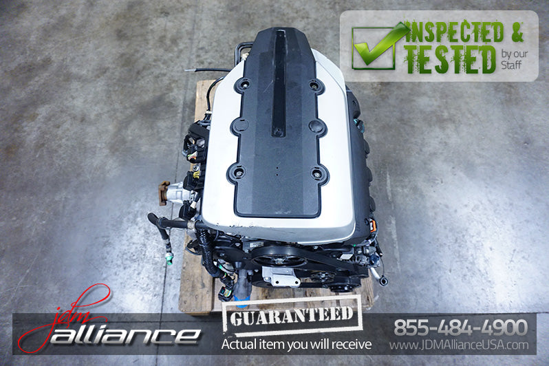 JDM 03-06 Acura MDX J35A 3.5L SOHC VTEC AWD Engine J35A5