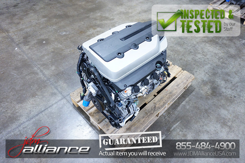 JDM 03-06 Acura MDX J35A 3.5L SOHC VTEC AWD Engine J35A5