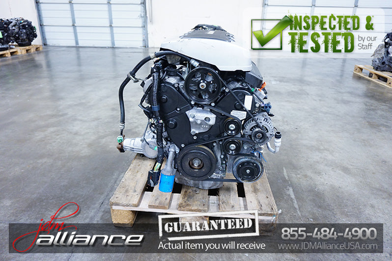 JDM 03-06 Acura MDX J35A 3.5L SOHC VTEC AWD Engine J35A5